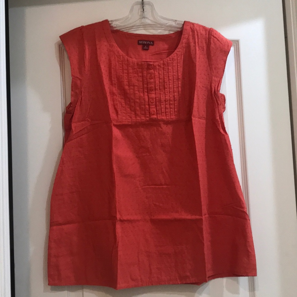 Merona top L